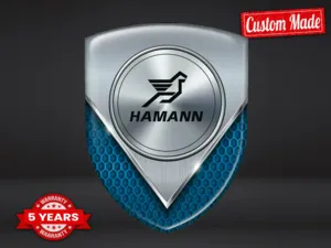 Hamann Vinilos Personalizados Autos Estilo Estrella Minimalista